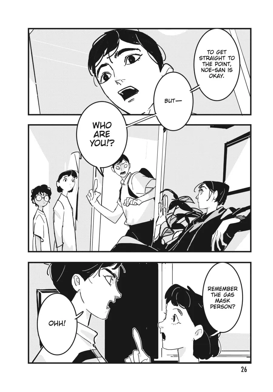 Read Glitch chapter 19 image 21 on Lezhin
