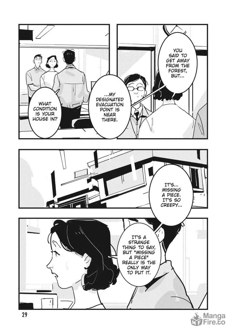 Read Glitch chapter 19 image 24 on Lezhin