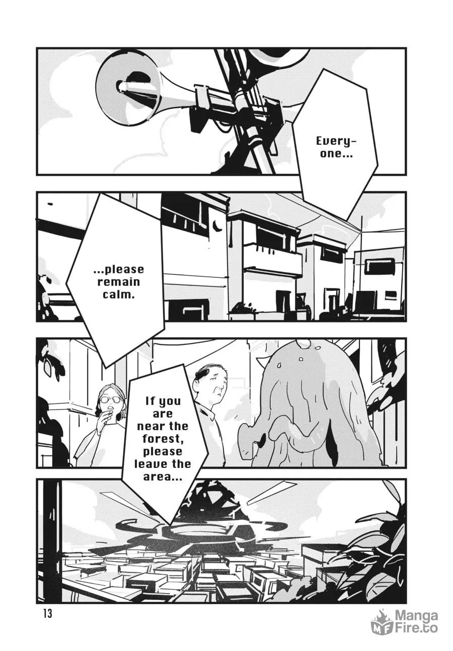 Read Glitch chapter 19 image 8 on Lezhin