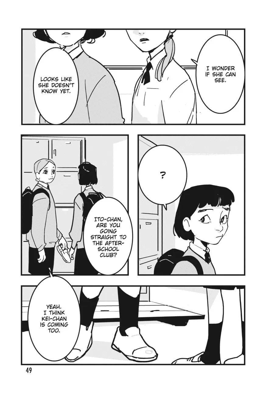 Read Glitch chapter 2 image 10 on Lezhin