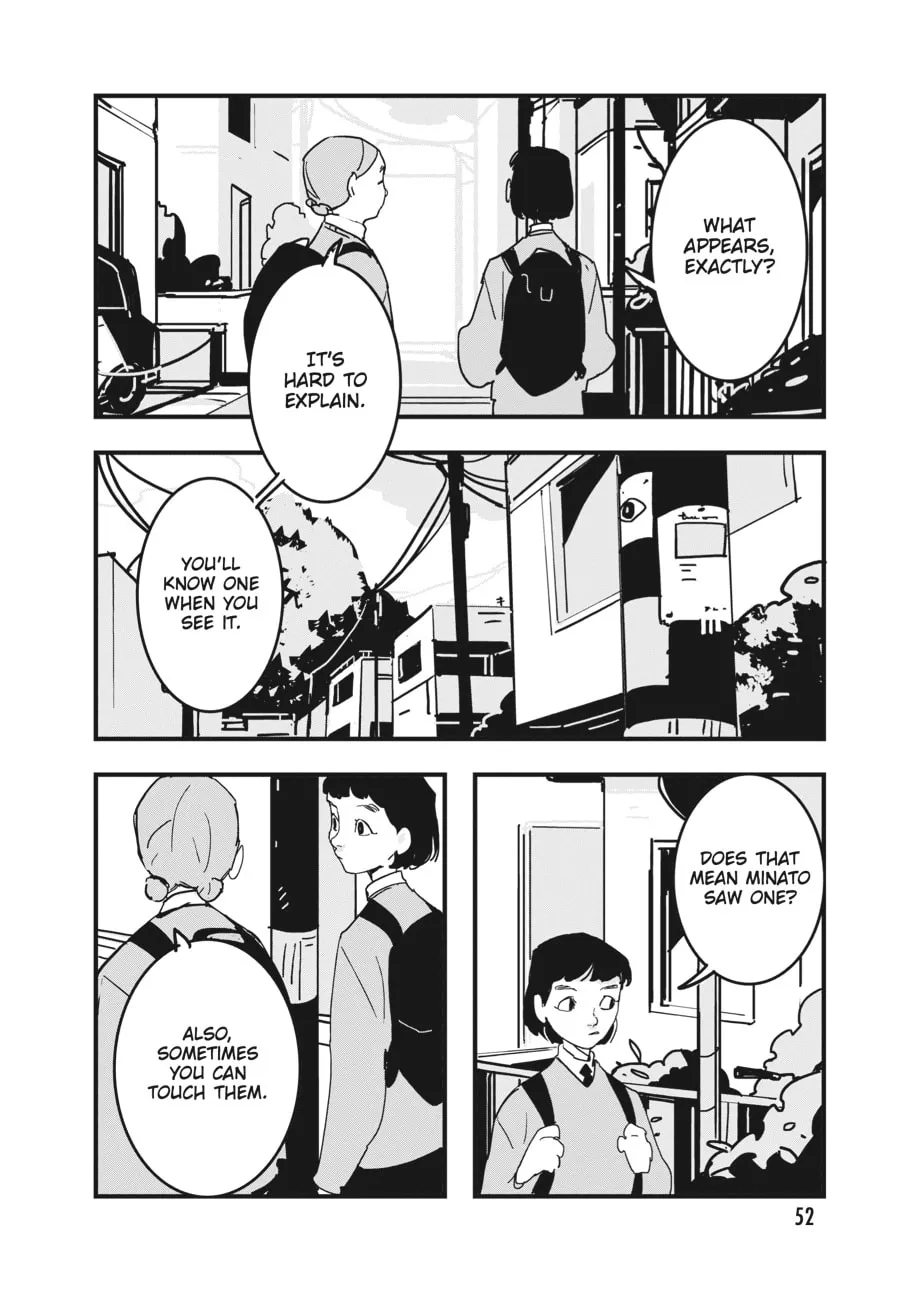 Read Glitch chapter 2 image 13 on Lezhin