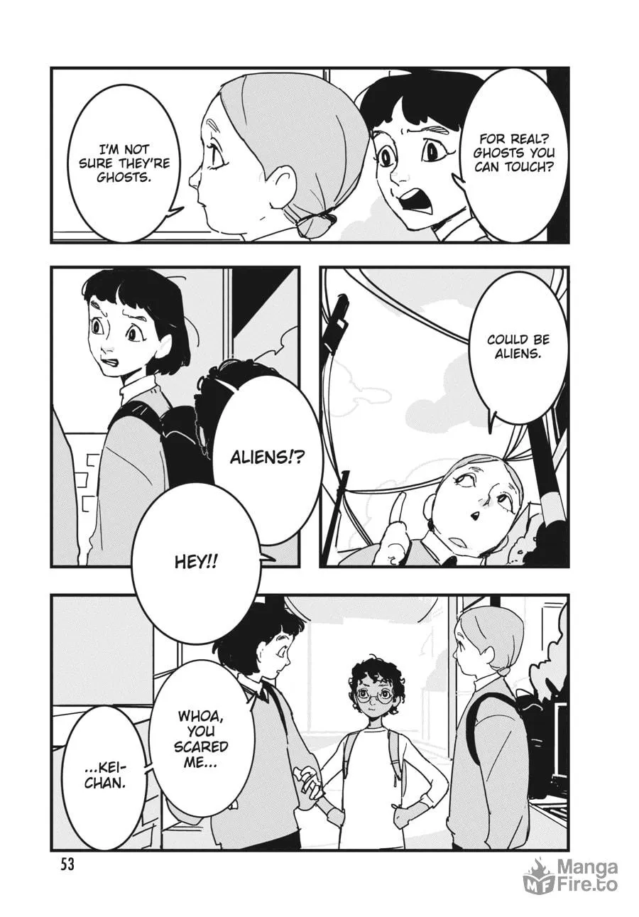 Read Glitch chapter 2 image 14 on Lezhin