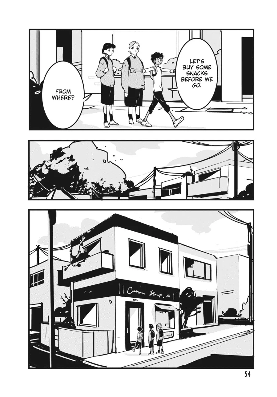 Read Glitch chapter 2 image 15 on Lezhin