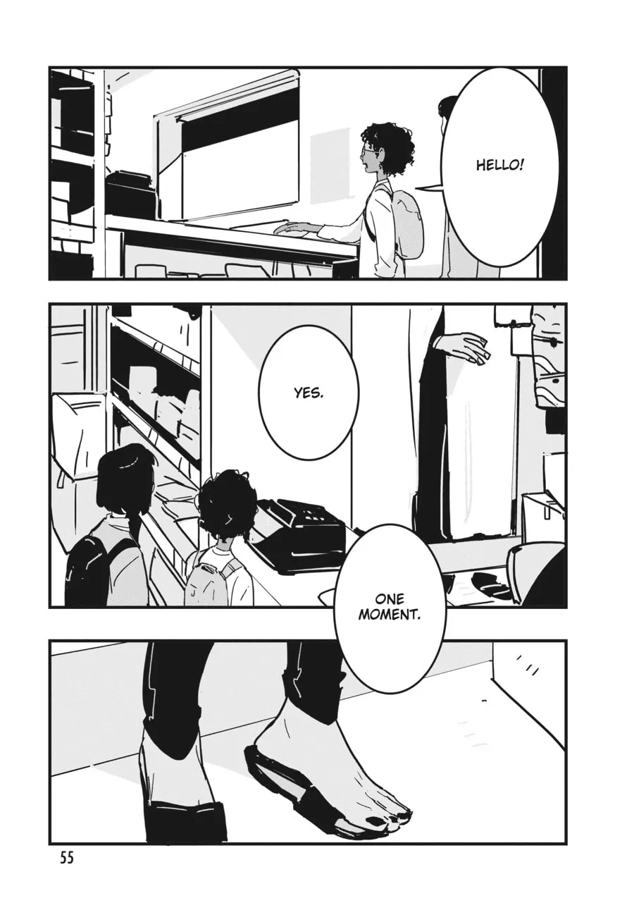 Read Glitch chapter 2 image 16 on Lezhin