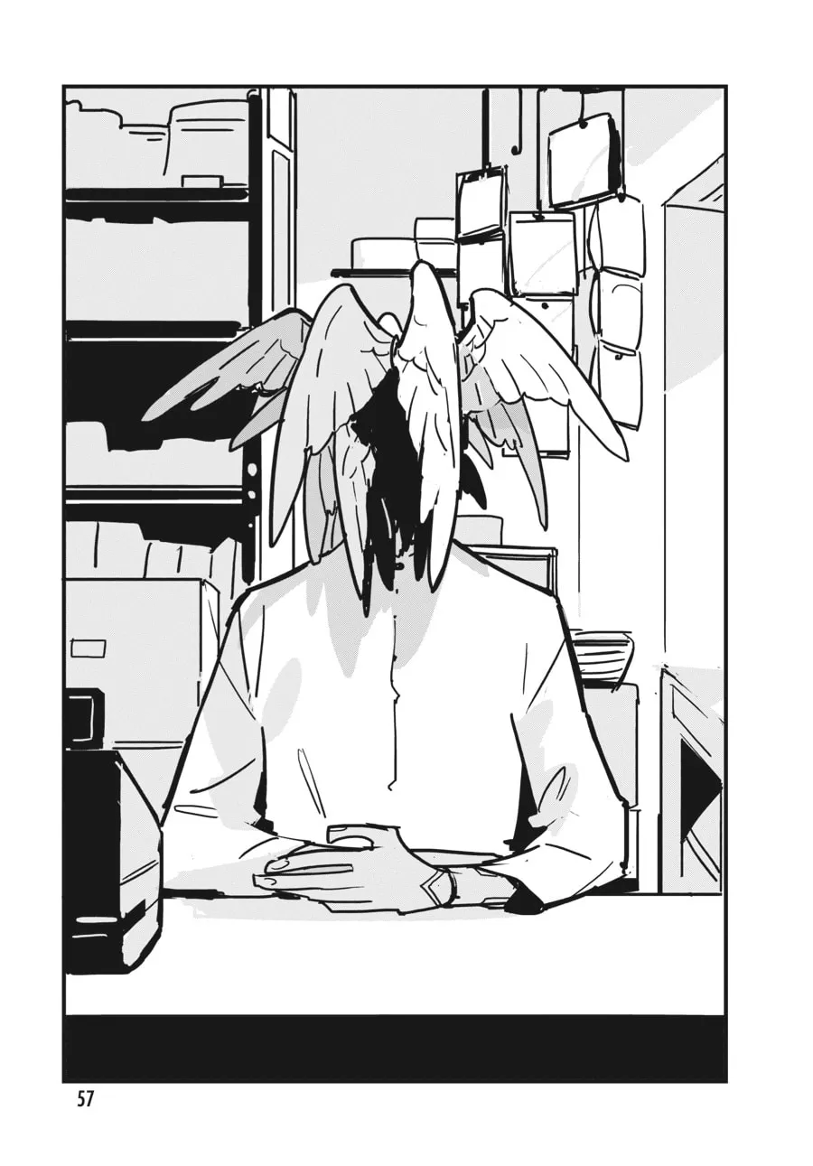 Read Glitch chapter 2 image 18 on Lezhin