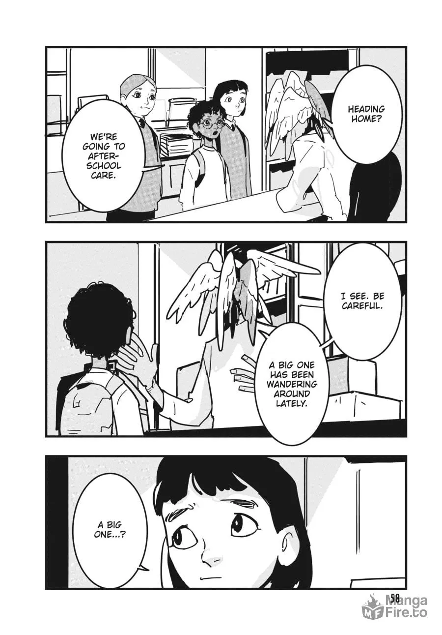 Read Glitch chapter 2 image 19 on Lezhin