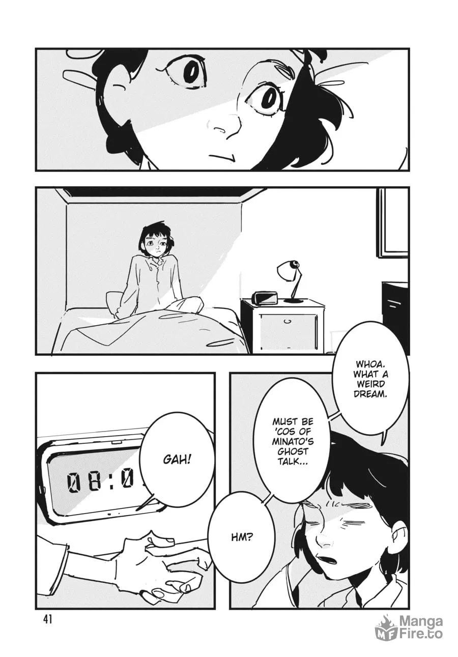Read Glitch chapter 2 image 2 on Lezhin