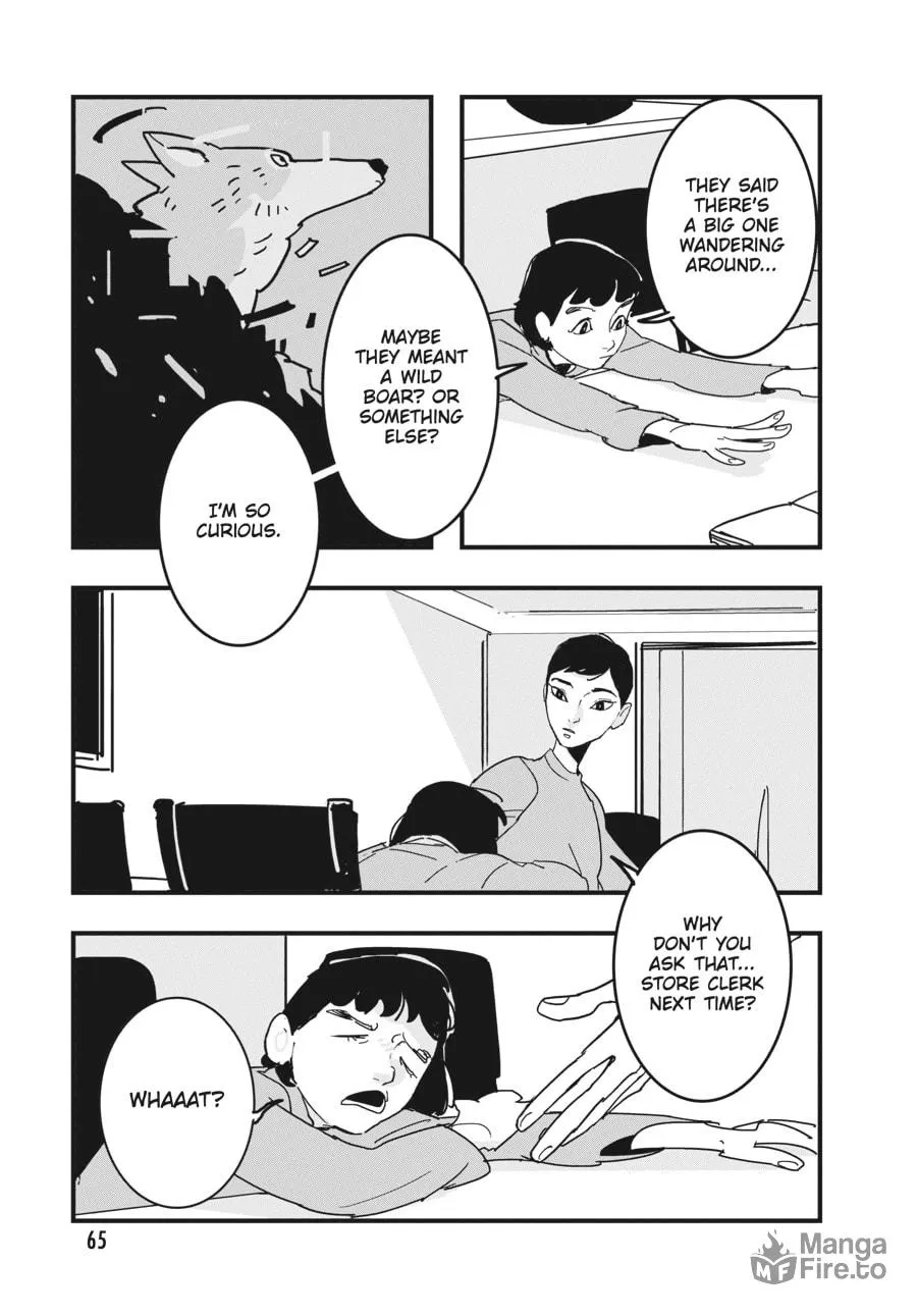 Read Glitch chapter 2 image 26 on Lezhin