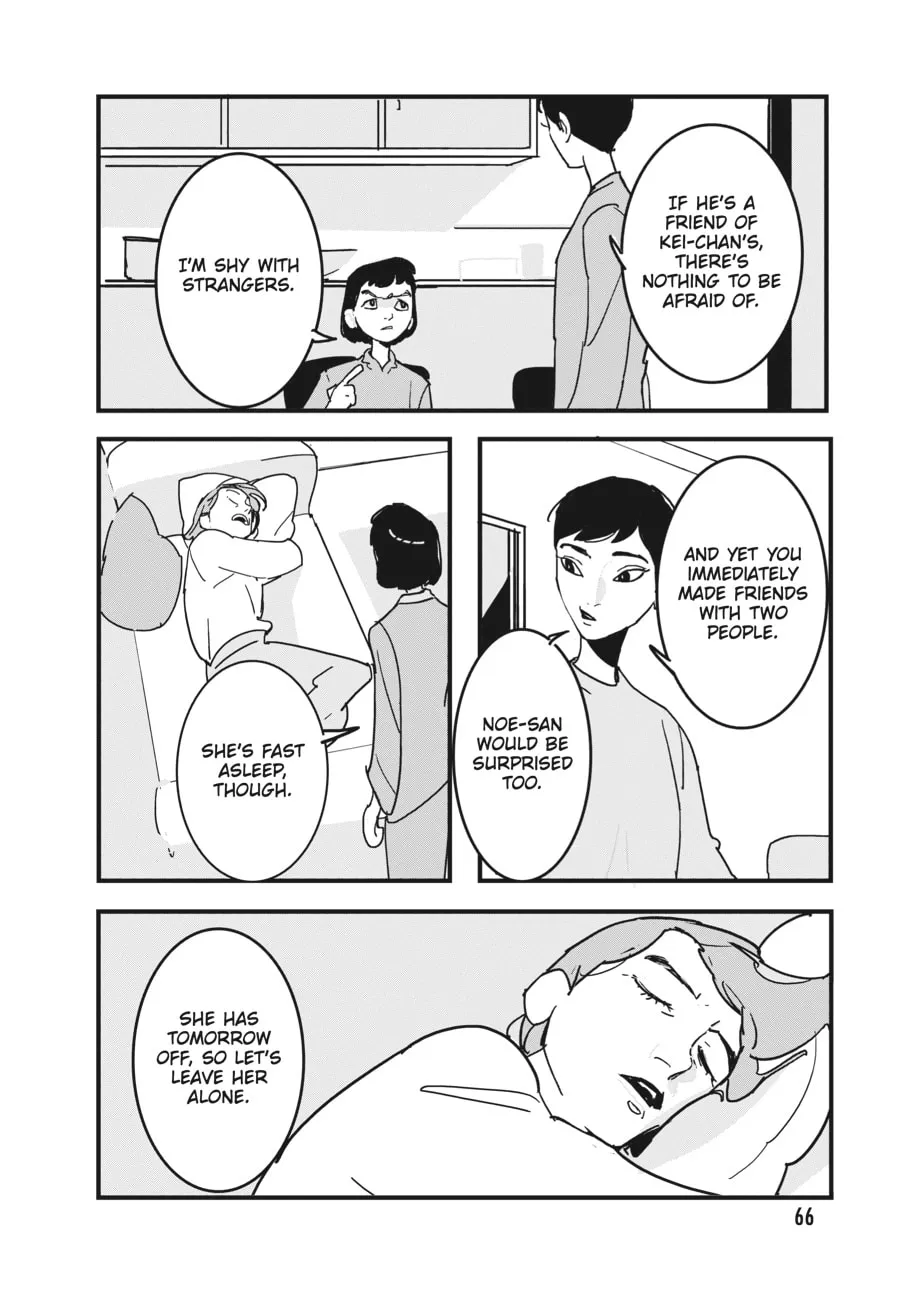 Read Glitch chapter 2 image 27 on Lezhin