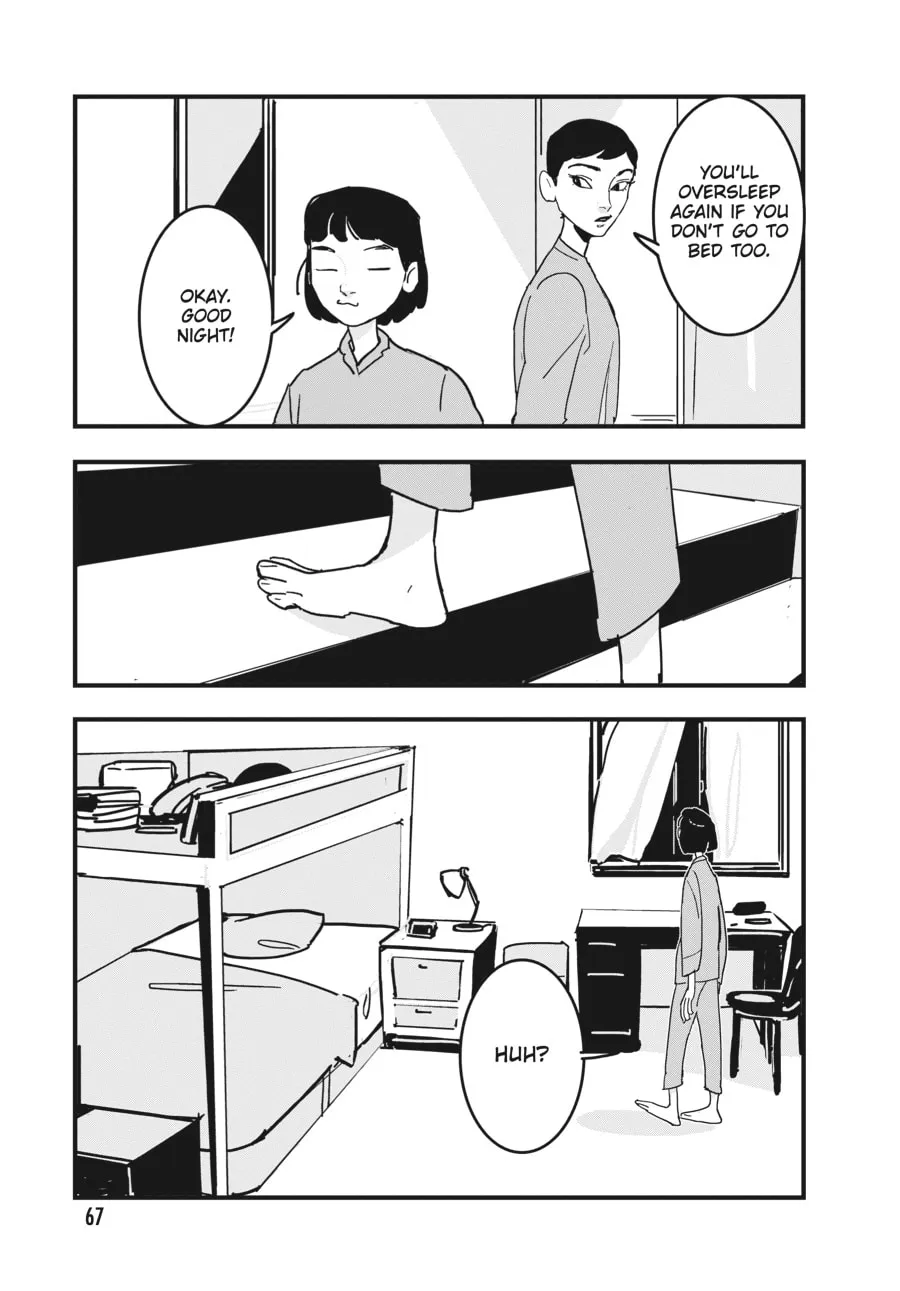 Read Glitch chapter 2 image 28 on Lezhin