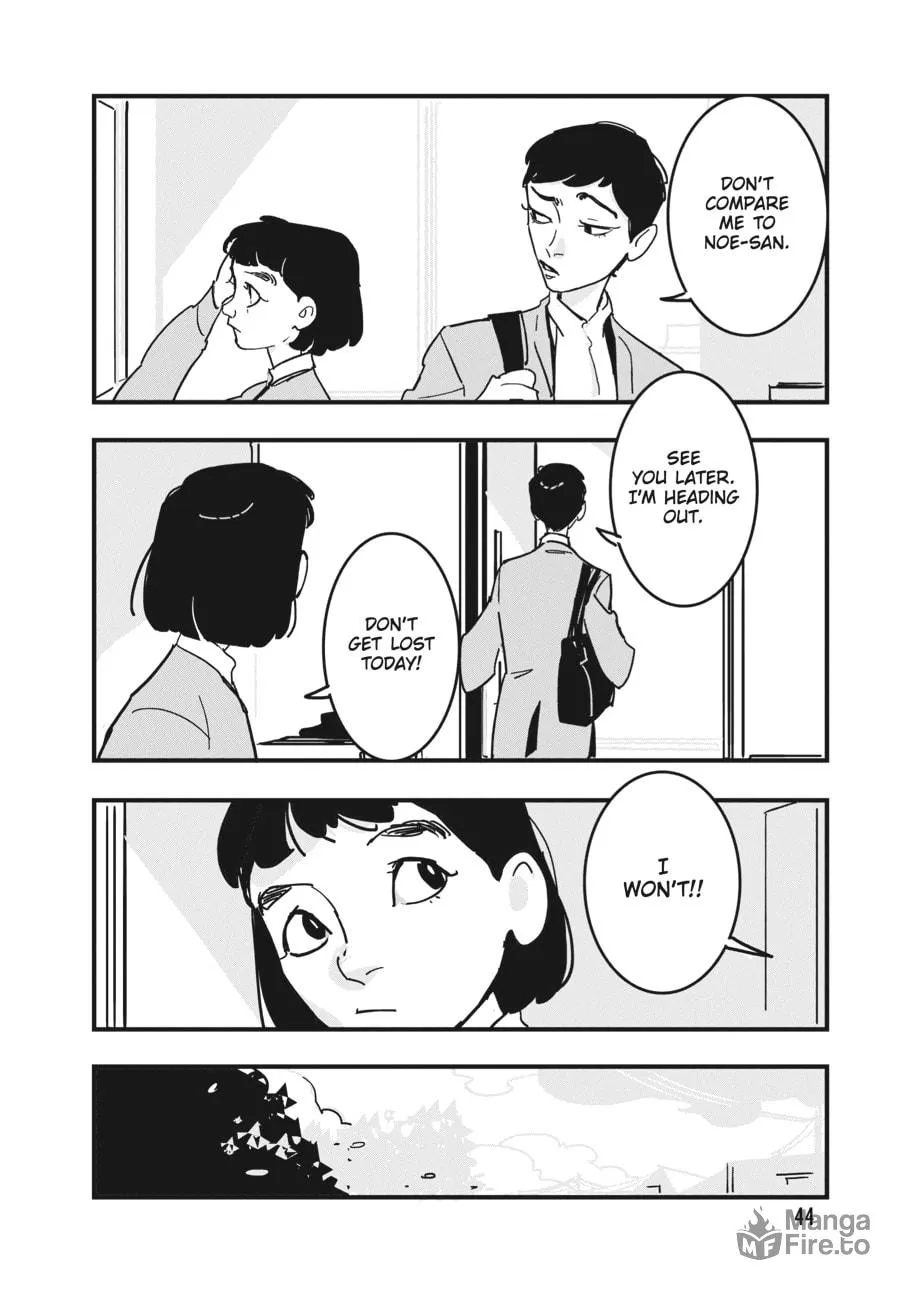 Read Glitch chapter 2 image 5 on Lezhin