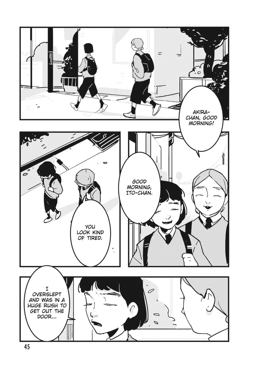 Read Glitch chapter 2 image 6 on Lezhin