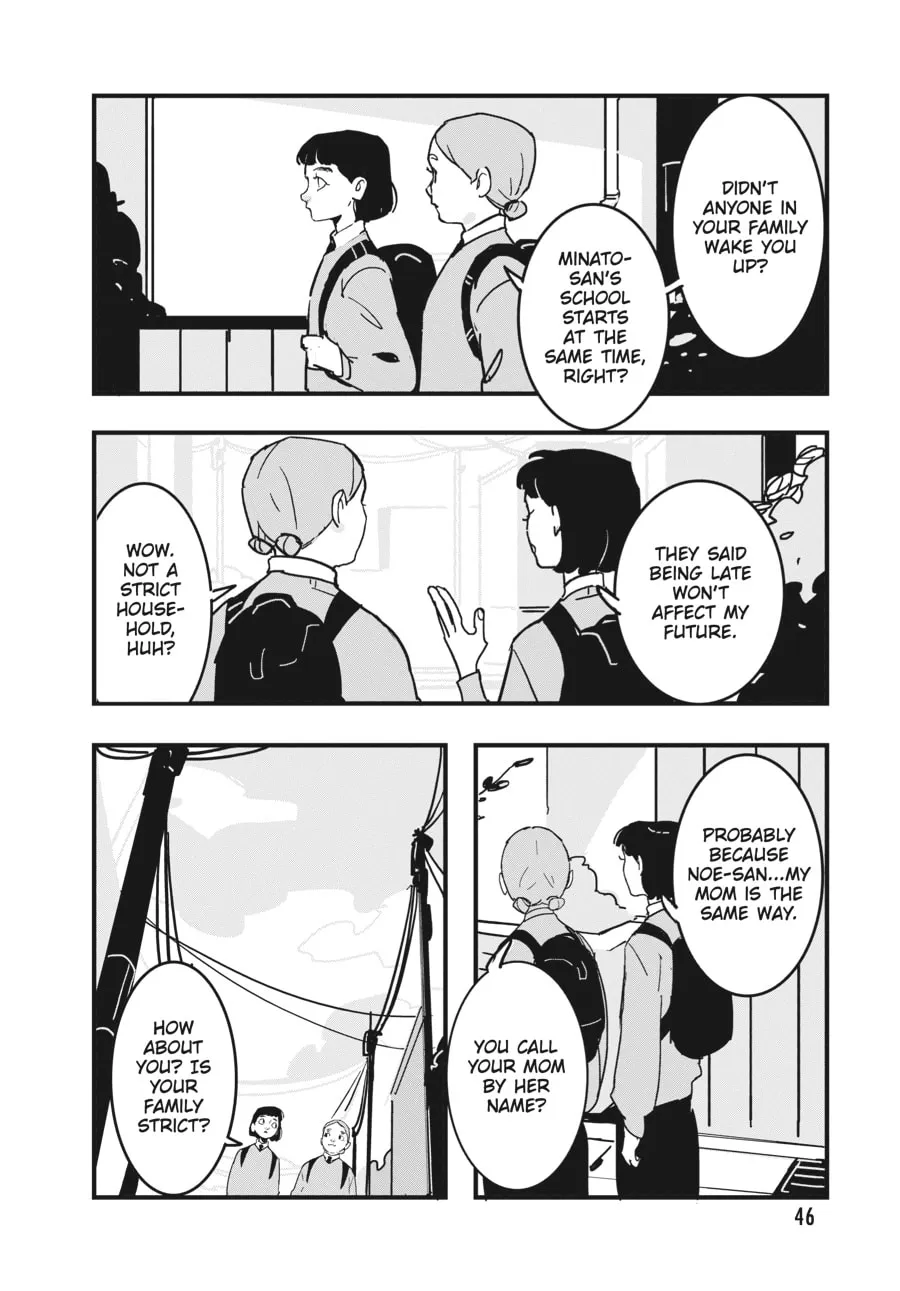 Read Glitch chapter 2 image 7 on Lezhin