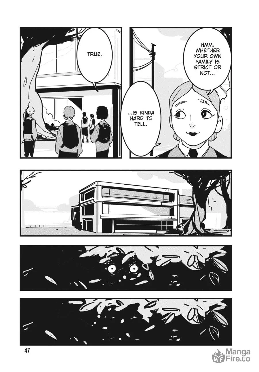 Read Glitch chapter 2 image 8 on Lezhin