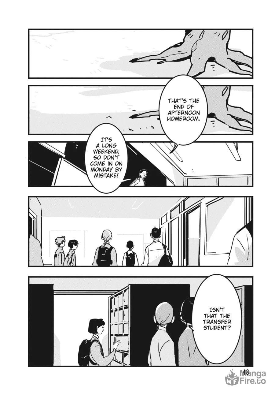 Read Glitch chapter 2 image 9 on Lezhin