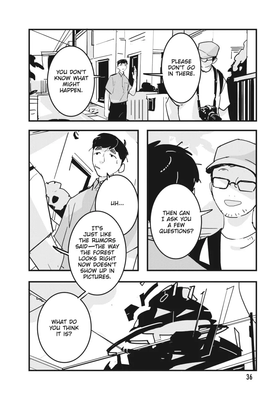 Read Glitch chapter 20 image 1 on Lezhin