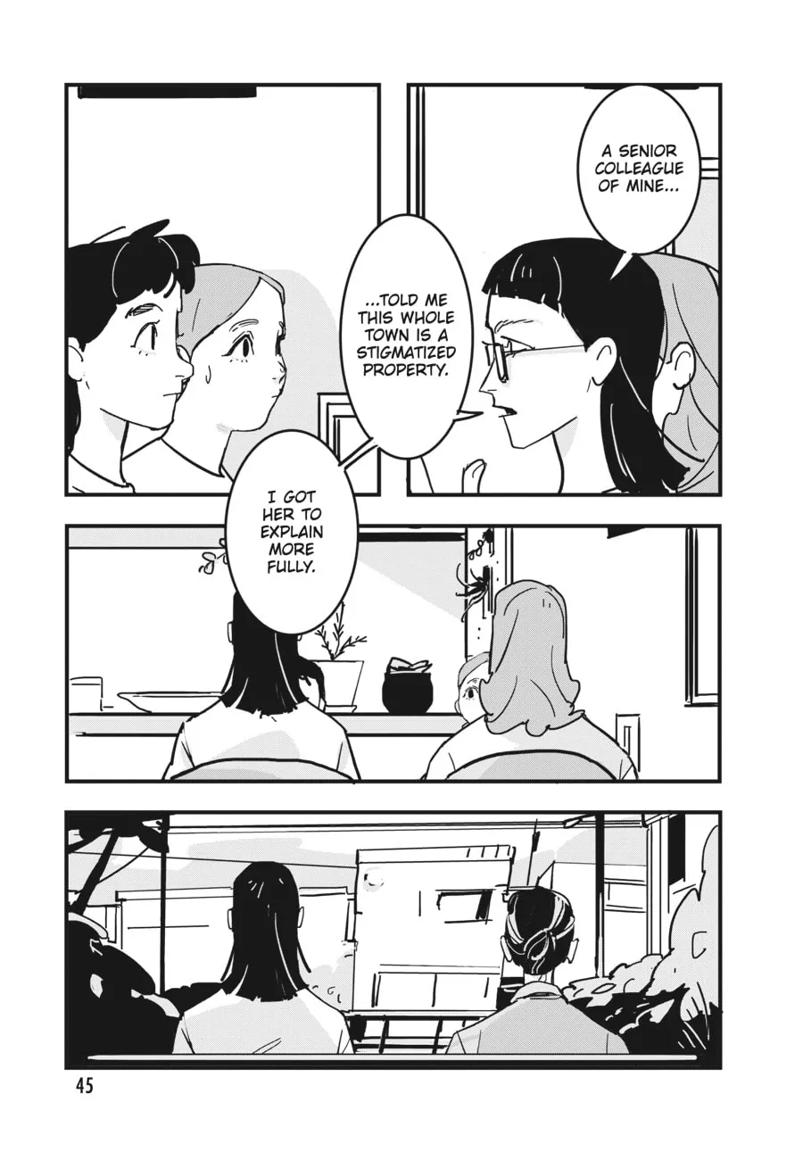 Read Glitch chapter 20 image 10 on Lezhin