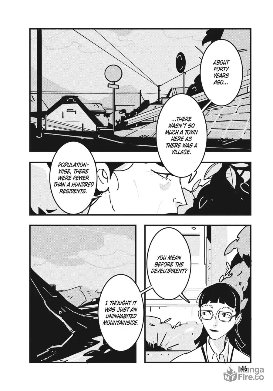 Read Glitch chapter 20 image 11 on Lezhin