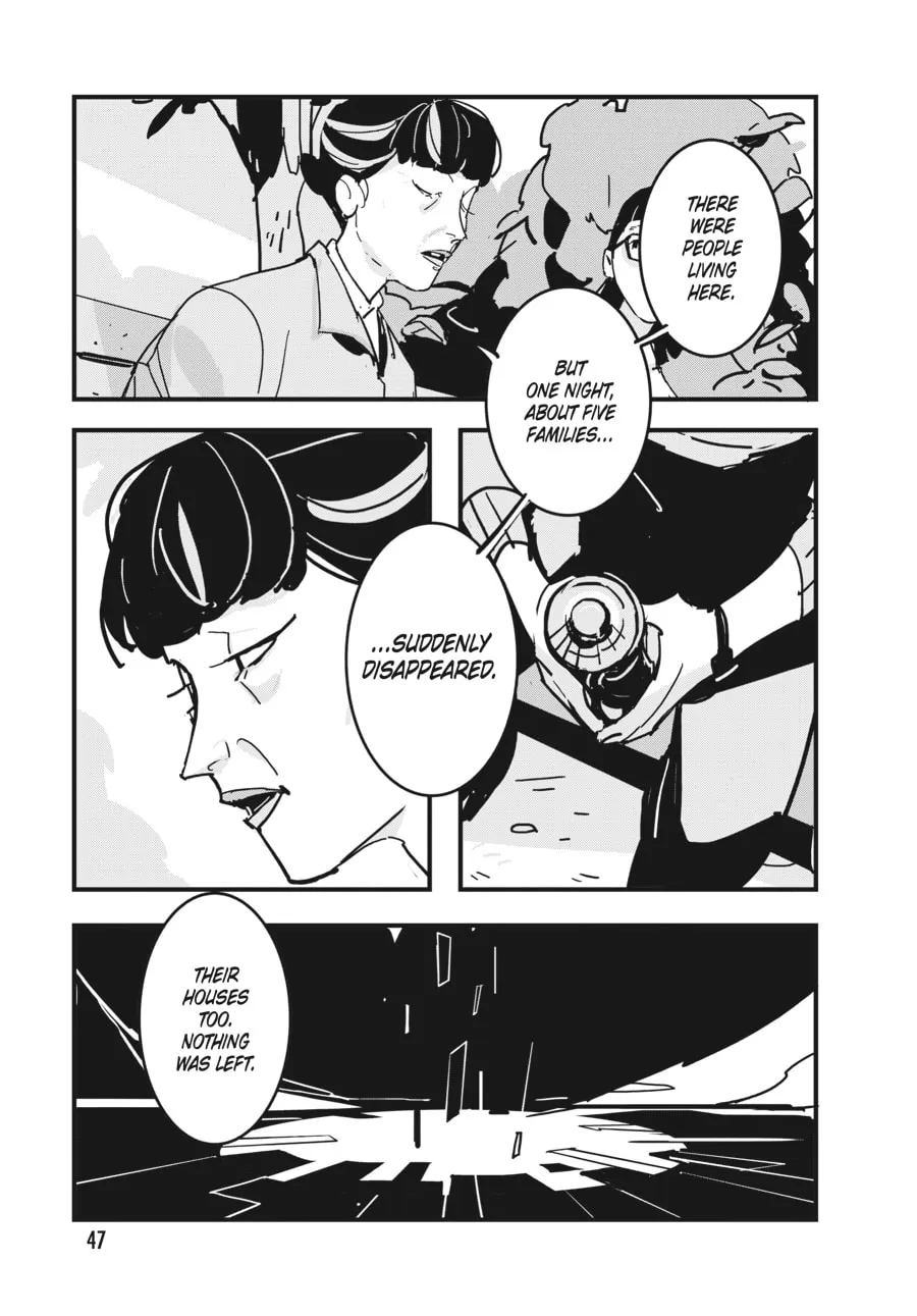 Read Glitch chapter 20 image 12 on Lezhin