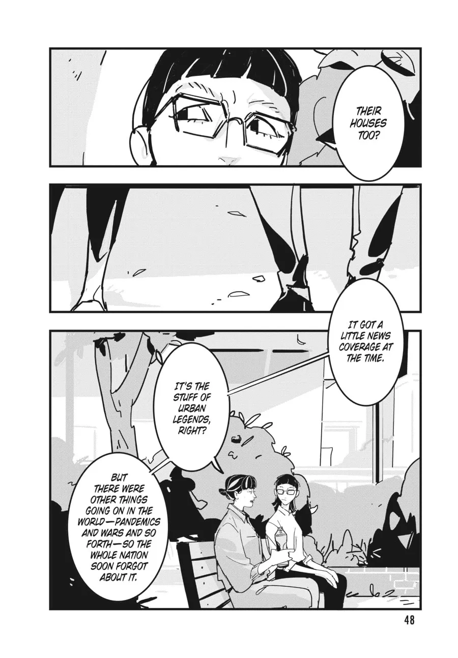 Read Glitch chapter 20 image 13 on Lezhin
