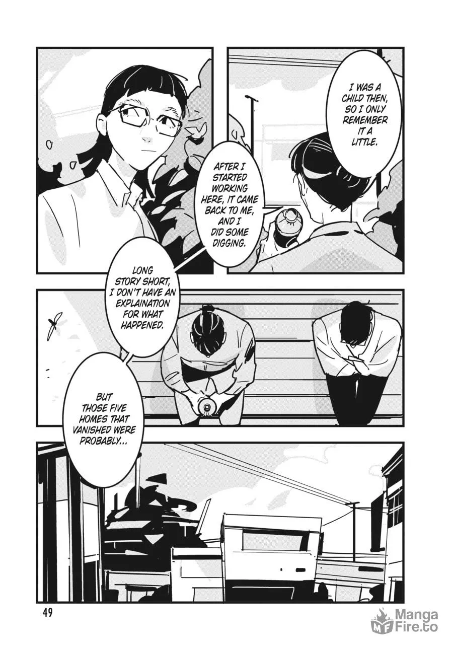 Read Glitch chapter 20 image 14 on Lezhin