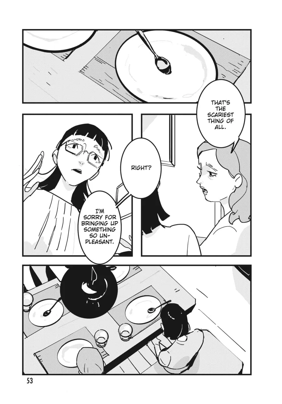 Read Glitch chapter 20 image 18 on Lezhin
