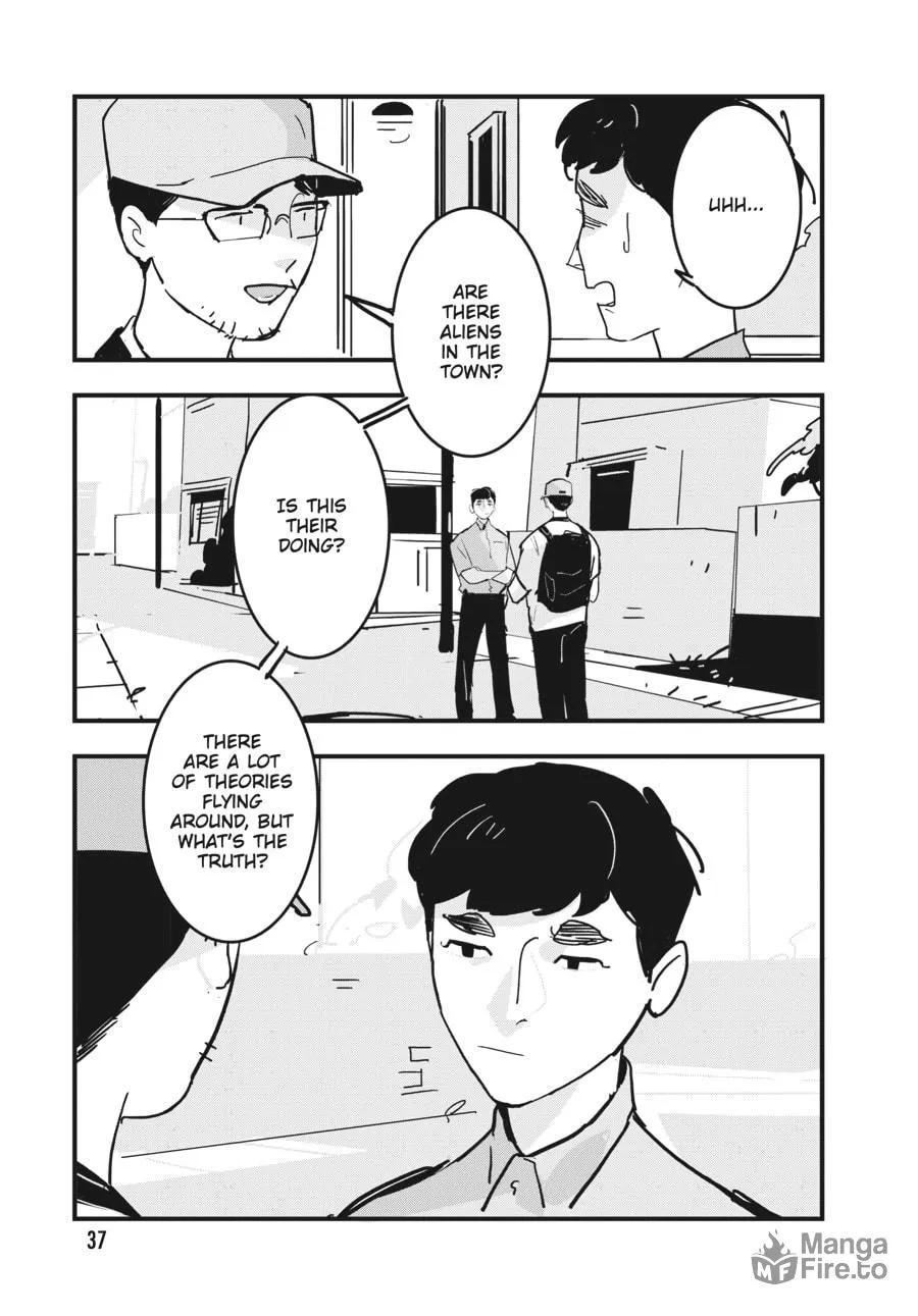 Read Glitch chapter 20 image 2 on Lezhin