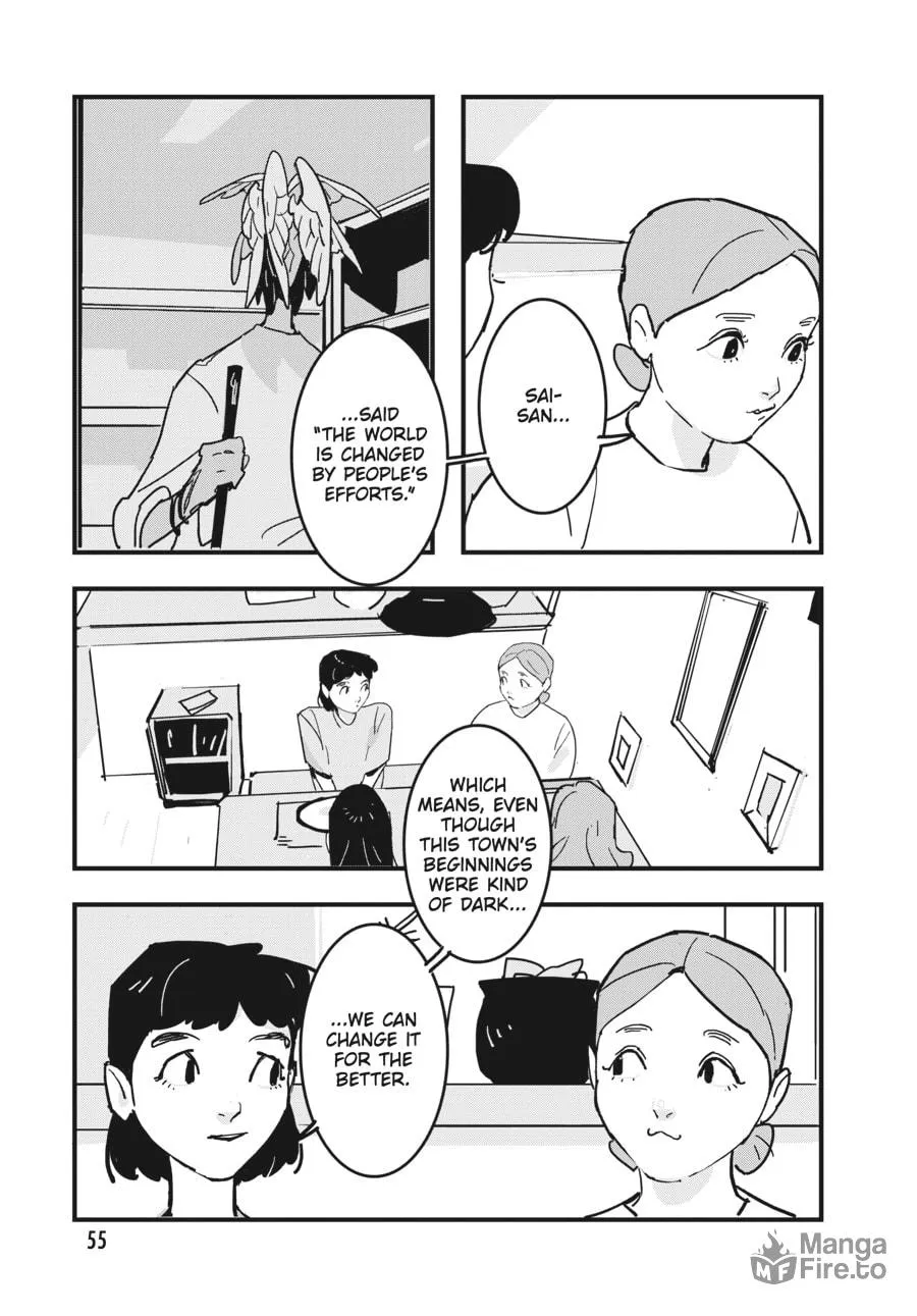Read Glitch chapter 20 image 20 on Lezhin