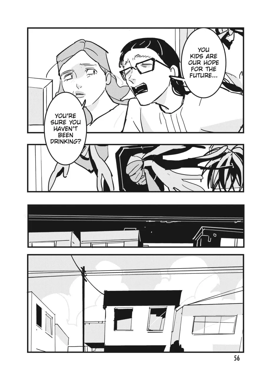 Read Glitch chapter 20 image 21 on Lezhin