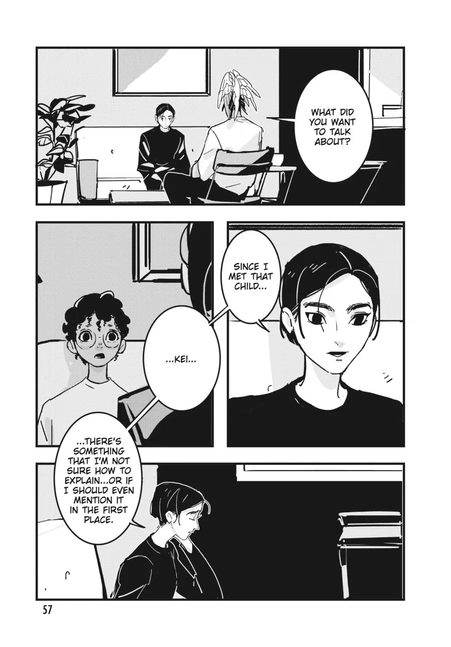 Read Glitch chapter 20 image 22 on Lezhin