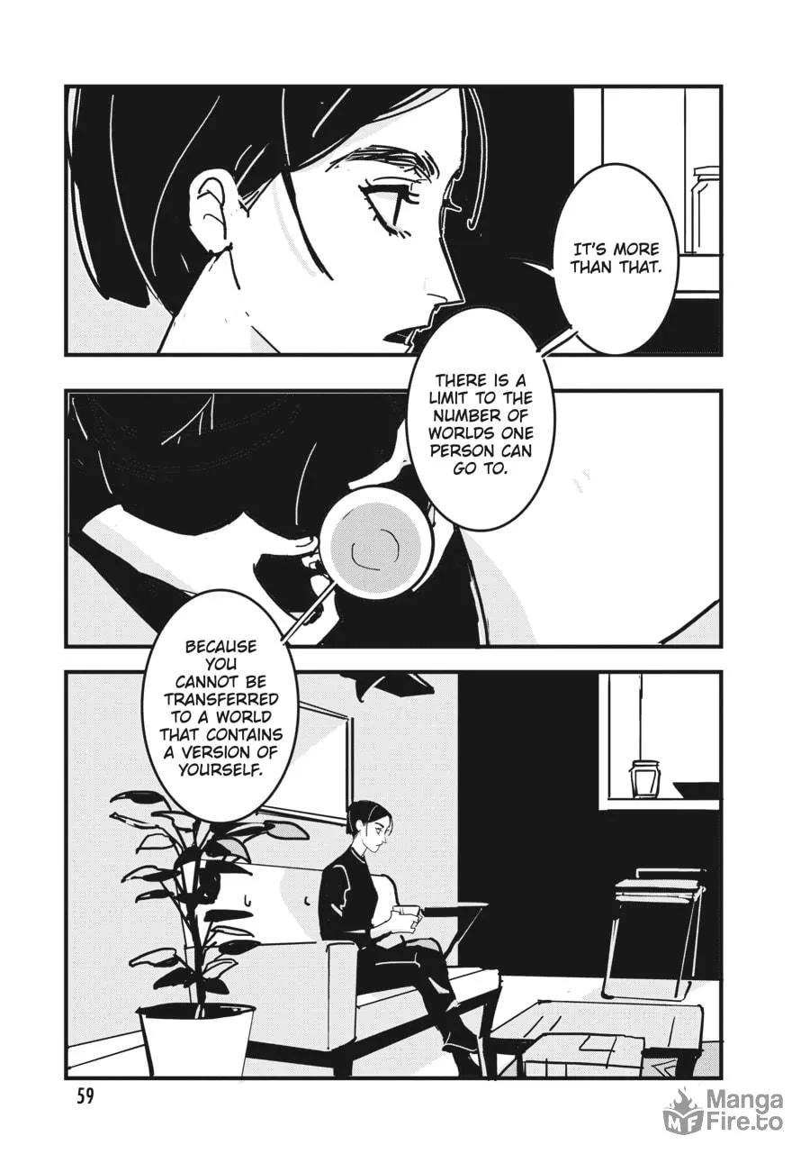 Read Glitch chapter 20 image 24 on Lezhin