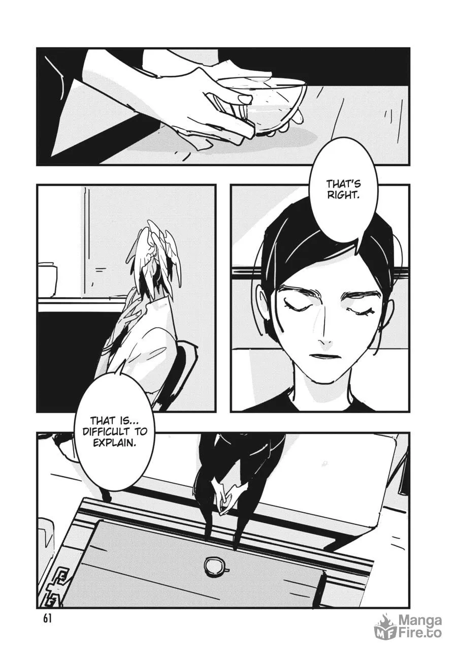 Read Glitch chapter 20 image 26 on Lezhin