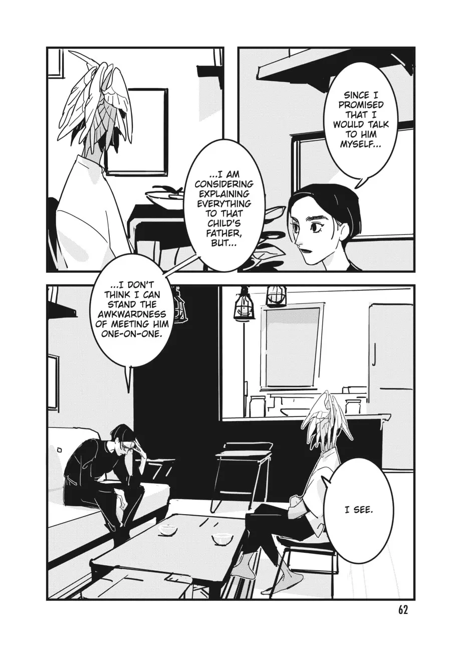 Read Glitch chapter 20 image 27 on Lezhin