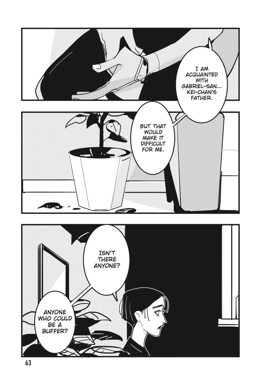 Read Glitch chapter 20 image 28 on Lezhin