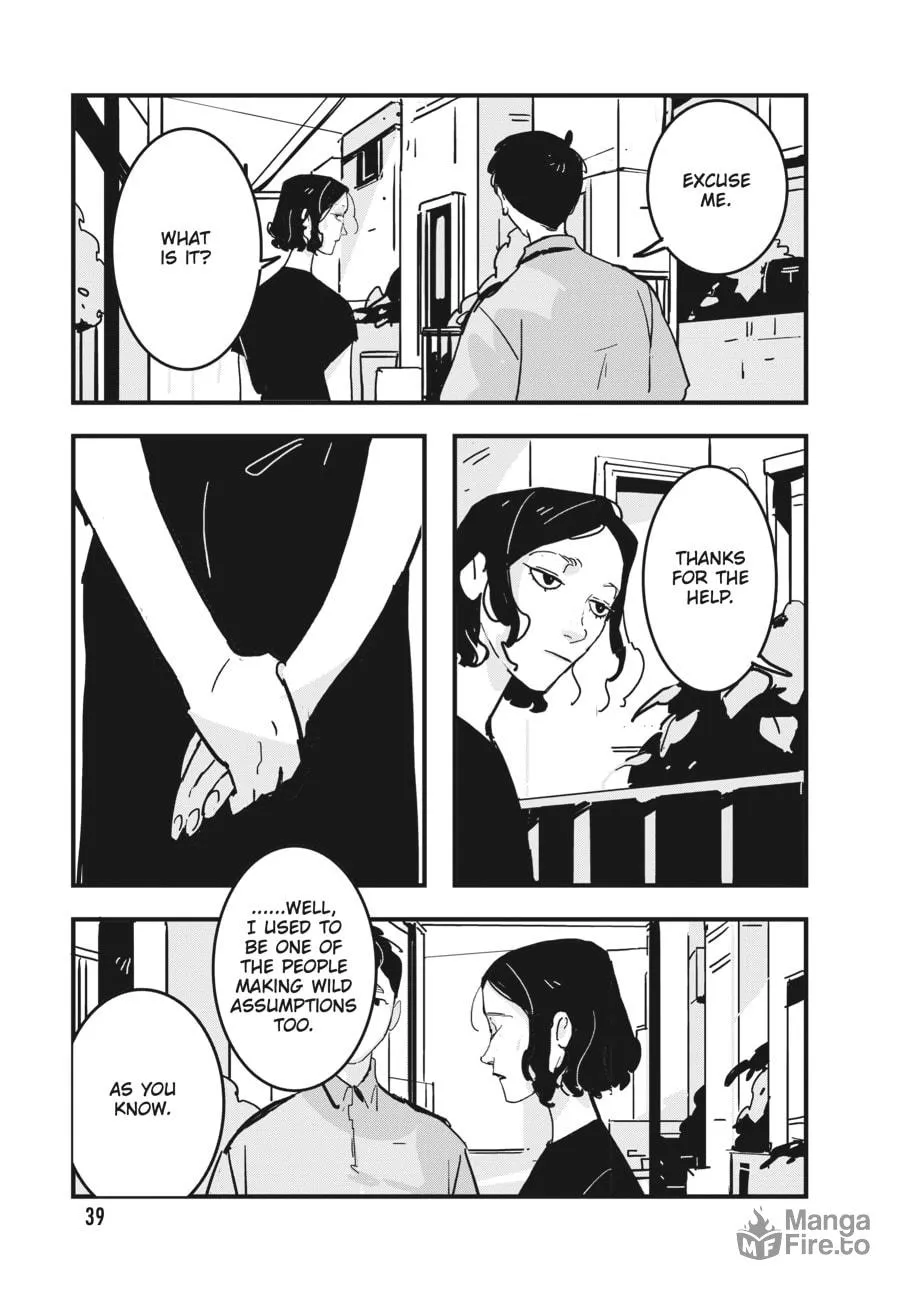 Read Glitch chapter 20 image 4 on Lezhin