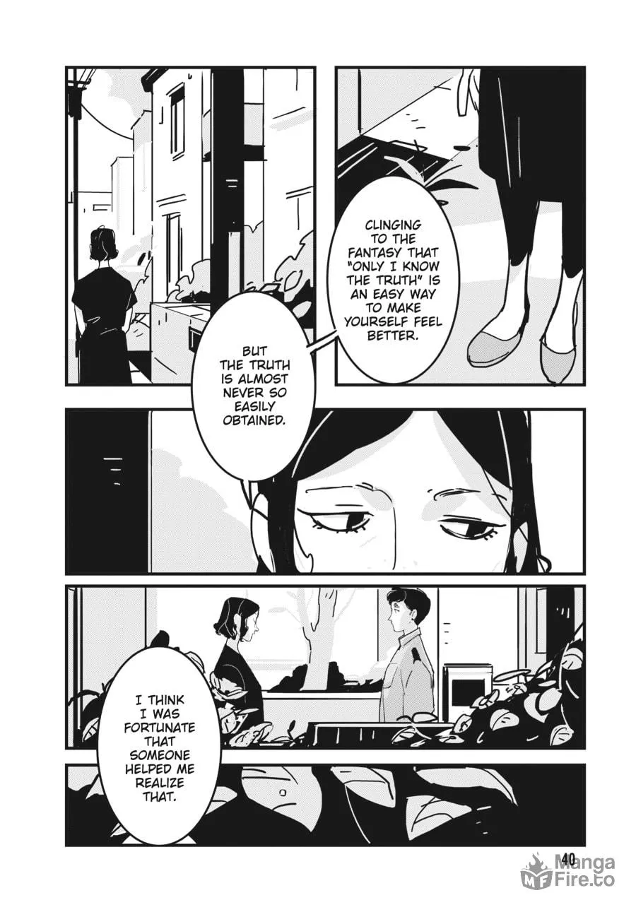 Read Glitch chapter 20 image 5 on Lezhin