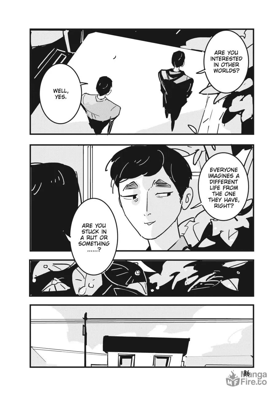 Read Glitch chapter 21 image 19 on Lezhin