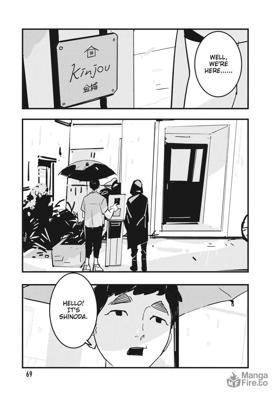 Read Glitch chapter 21 image 2 on Lezhin