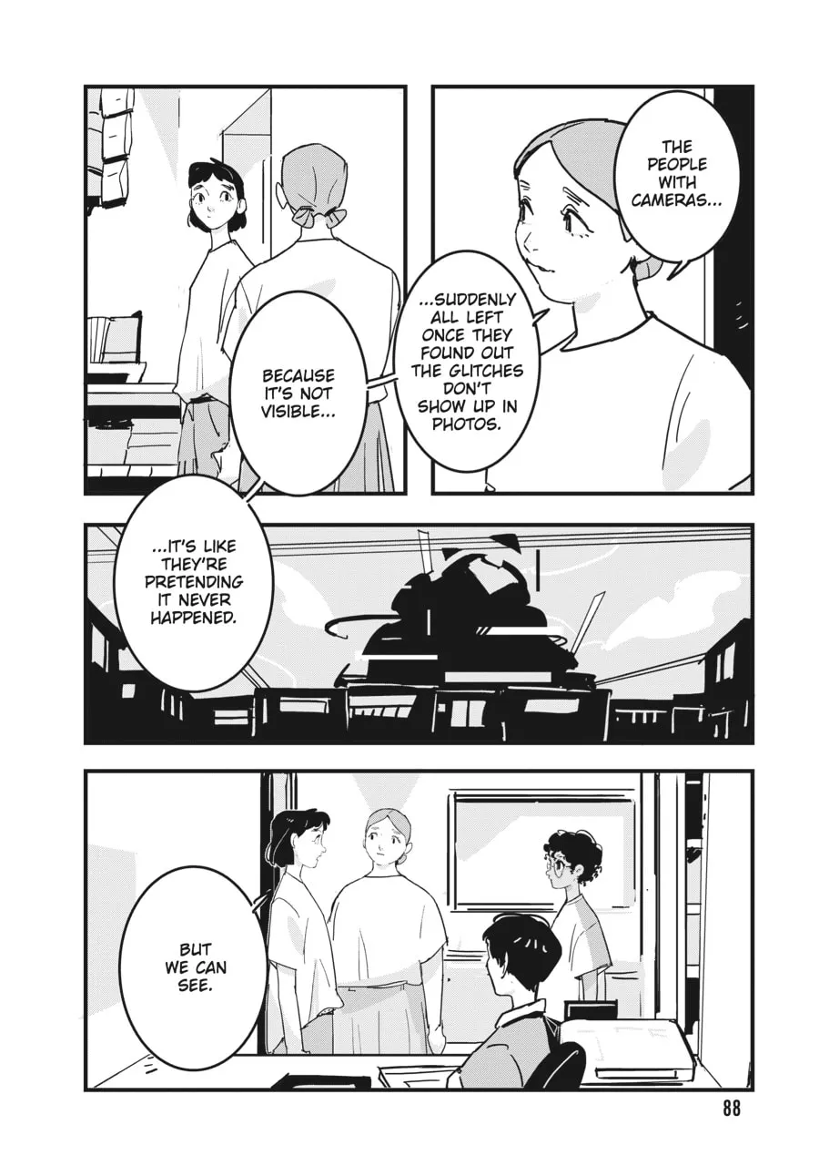 Read Glitch chapter 21 image 21 on Lezhin