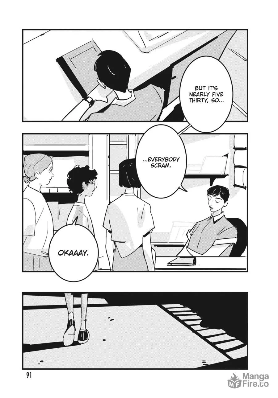 Read Glitch chapter 21 image 24 on Lezhin