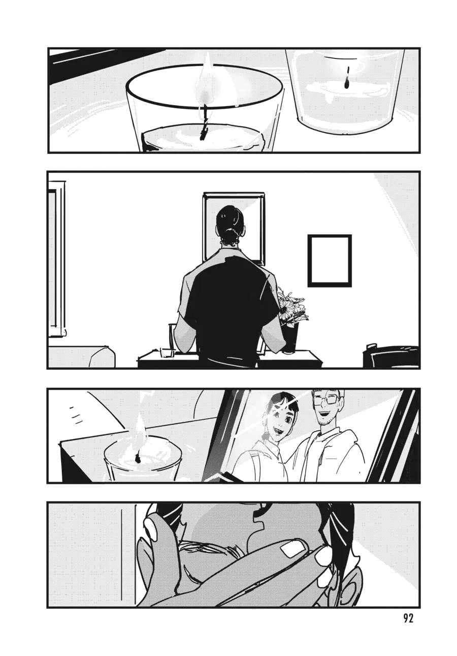 Read Glitch chapter 21 image 25 on Lezhin