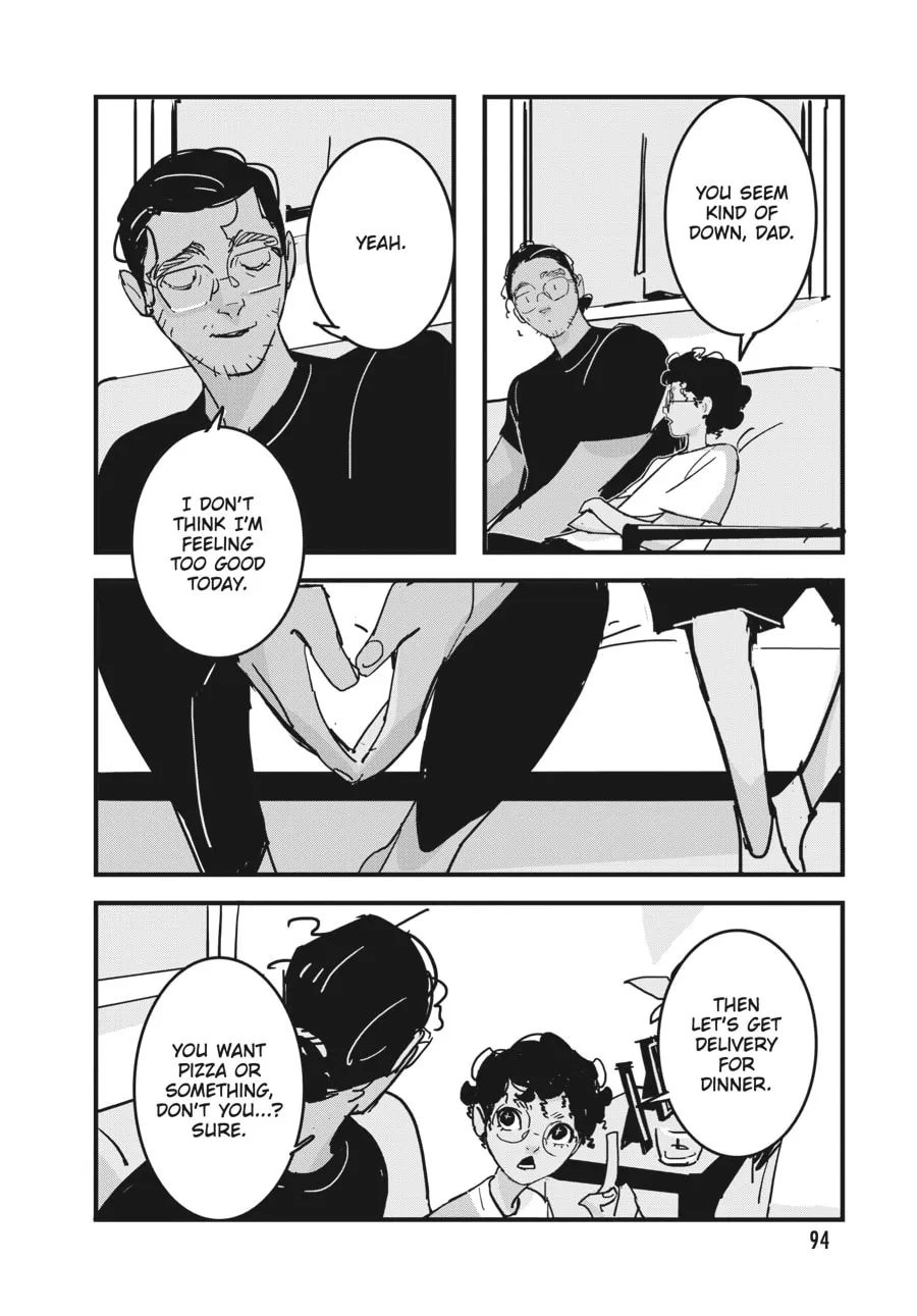 Read Glitch chapter 21 image 27 on Lezhin