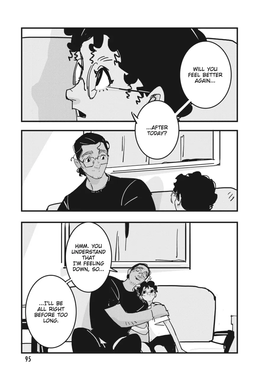 Read Glitch chapter 21 image 28 on Lezhin