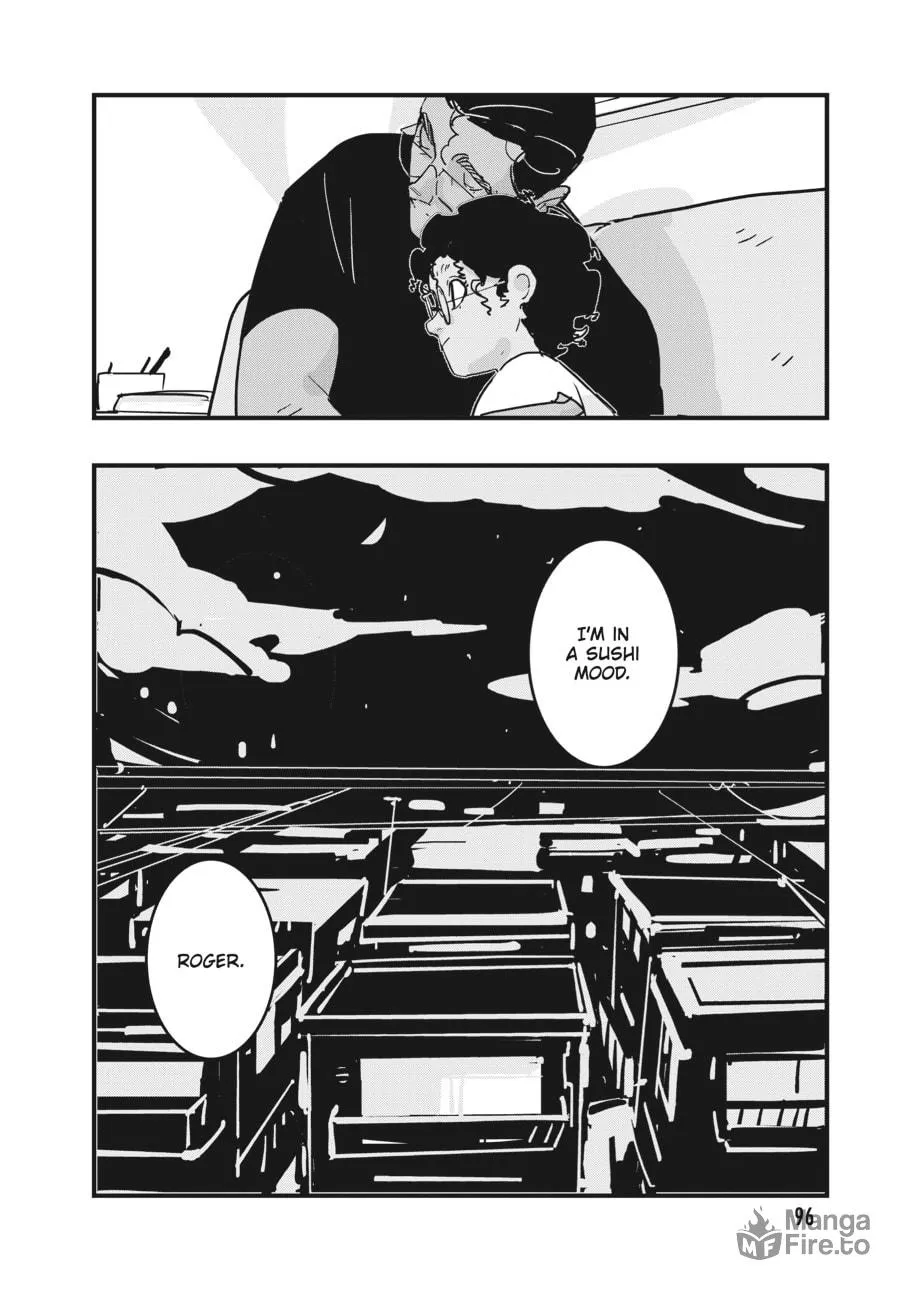 Read Glitch chapter 21 image 29 on Lezhin
