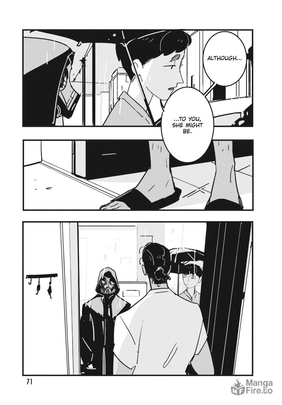 Read Glitch chapter 21 image 4 on Lezhin