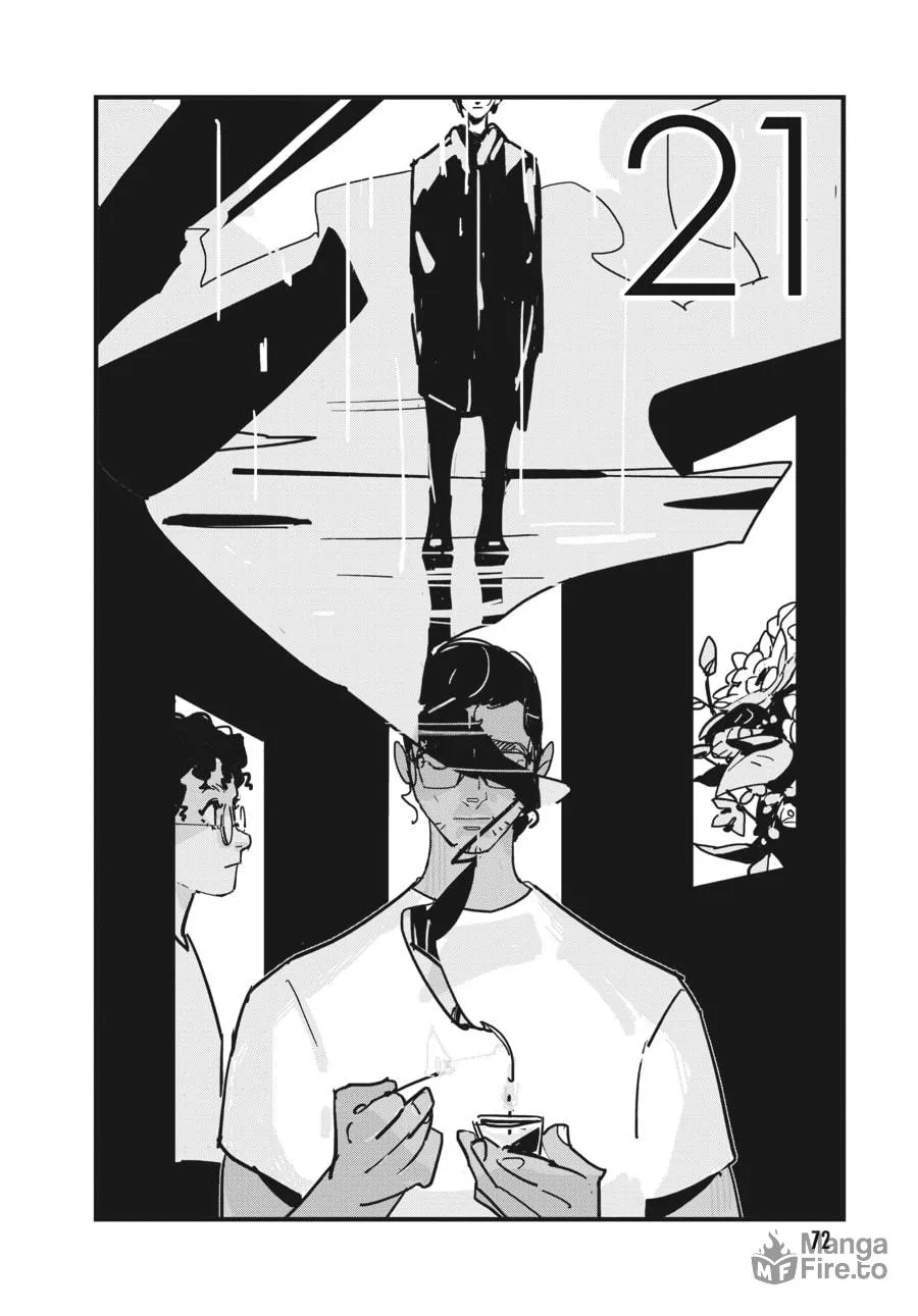 Read Glitch chapter 21 image 5 on Lezhin