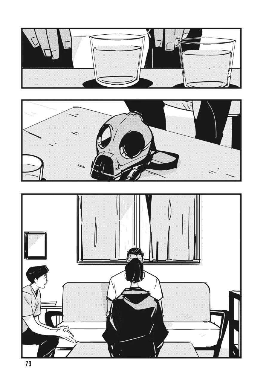 Read Glitch chapter 21 image 6 on Lezhin
