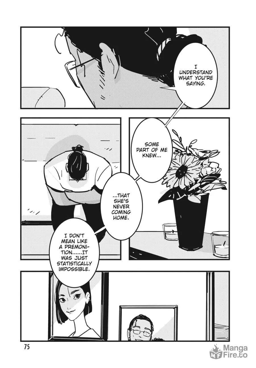 Read Glitch chapter 21 image 8 on Lezhin