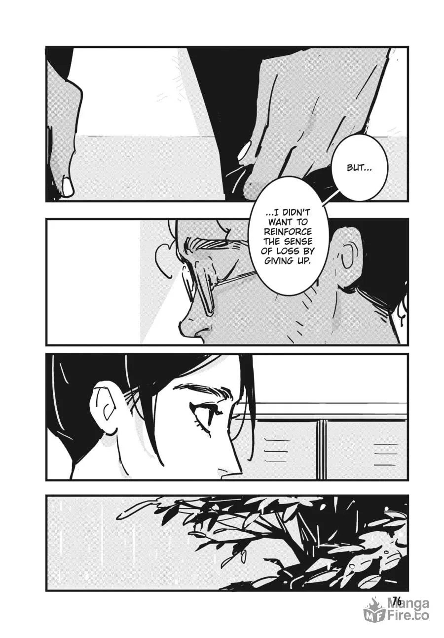 Read Glitch chapter 21 image 9 on Lezhin