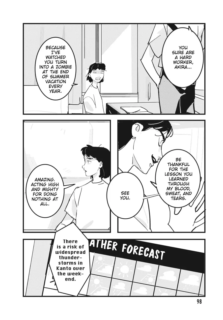 Read Glitch chapter 22 image 1 on Lezhin